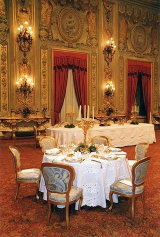 Incontro e successivo pranzo al Quirinale con il Presidente Meri