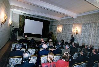 Proiezione del film documentario L'uomo dei dolori. La Sindone di Torino