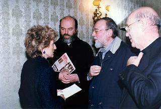 Proiezione del film documentario L'uomo dei dolori. La Sindone di Torino