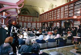 Roma, Palazzo San Mancuto: intervento del Presidente della Repubblica alla commemorazione dell'on. Gerardo Chiaromonte, nel 5° anniversario della scomparsa