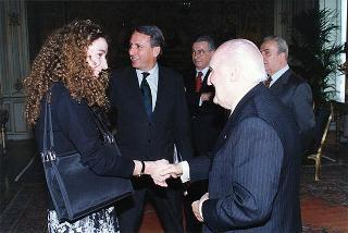 Componenti la Presidenza della FUCI