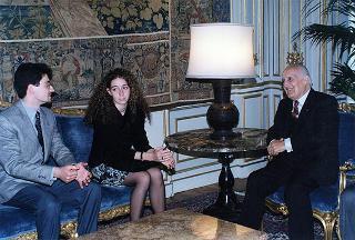 Componenti la Presidenza della FUCI