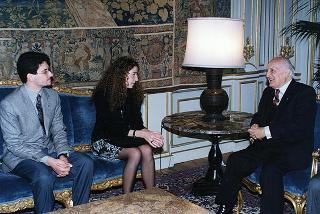 Componenti la Presidenza della FUCI