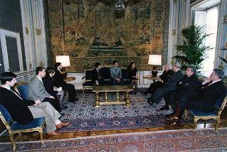 Componenti la Presidenza della FUCI