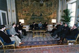 Componenti la Presidenza della FUCI