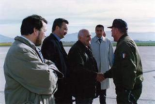 Marche e Umbria: visita del Presidente della Repubblica alle zone terremotate