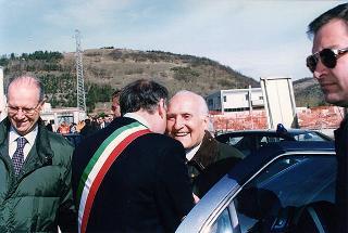 Marche e Umbria: visita del Presidente della Repubblica alle zone terremotate
