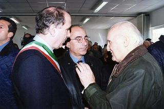Marche e Umbria: visita del Presidente della Repubblica alle zone terremotate