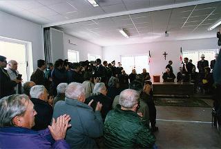 Marche e Umbria: visita del Presidente della Repubblica alle zone terremotate
