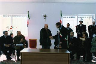 Marche e Umbria: visita del Presidente della Repubblica alle zone terremotate