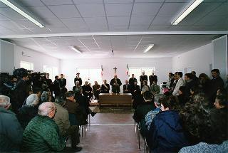 Marche e Umbria: visita del Presidente della Repubblica alle zone terremotate