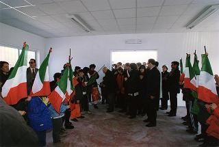 Marche e Umbria: visita del Presidente della Repubblica alle zone terremotate