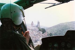 Marche e Umbria: visita del Presidente della Repubblica alle zone terremotate