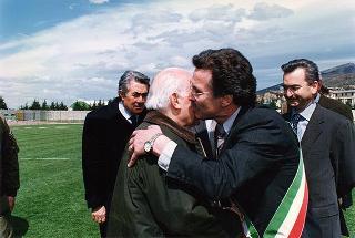 Marche e Umbria: visita del Presidente della Repubblica alle zone terremotate