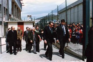 Marche e Umbria: visita del Presidente della Repubblica alle zone terremotate