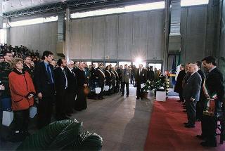 Marche e Umbria: visita del Presidente della Repubblica alle zone terremotate