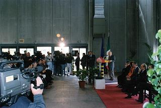 Marche e Umbria: visita del Presidente della Repubblica alle zone terremotate