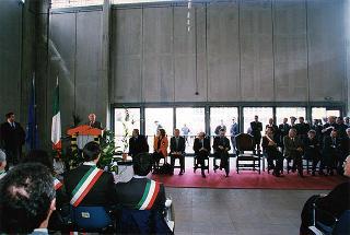 Marche e Umbria: visita del Presidente della Repubblica alle zone terremotate