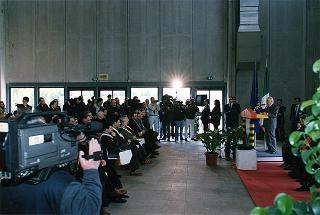 Marche e Umbria: visita del Presidente della Repubblica alle zone terremotate