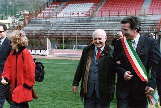 Marche e Umbria: visita del Presidente della Repubblica alle zone terremotate