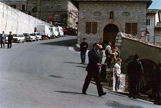 Marche e Umbria: visita del Presidente della Repubblica alle zone terremotate