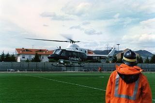 Marche e Umbria: visita del Presidente della Repubblica alle zone terremotate