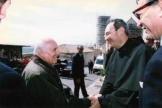 Marche e Umbria: visita del Presidente della Repubblica alle zone terremotate