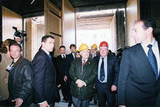 Marche e Umbria: visita del Presidente della Repubblica alle zone terremotate