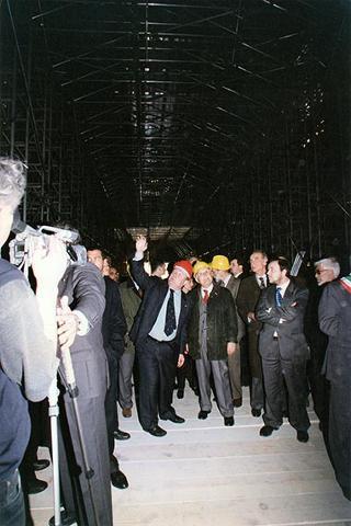Marche e Umbria: visita del Presidente della Repubblica alle zone terremotate