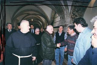 Marche e Umbria: visita del Presidente della Repubblica alle zone terremotate