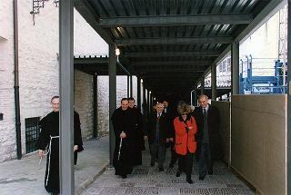 Marche e Umbria: visita del Presidente della Repubblica alle zone terremotate