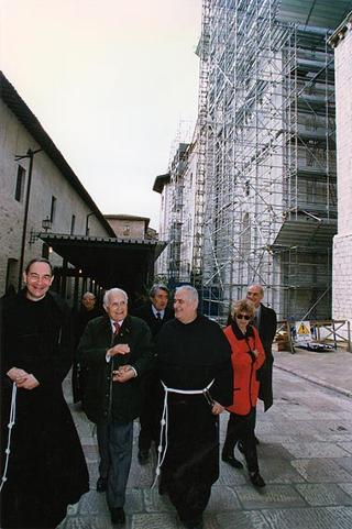 Marche e Umbria: visita del Presidente della Repubblica alle zone terremotate