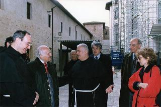 Marche e Umbria: visita del Presidente della Repubblica alle zone terremotate