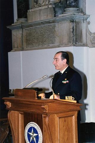 Genova: intervento del Presidente della Repubblica alla celebrazione del 125° anniversario di fondazione dell'Istituto Idrografico della Marina Militare ed alla inaugurazione della nuova Biblioteca Berio