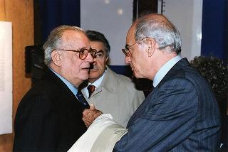 Genova: intervento del Presidente della Repubblica alla celebrazione del 125° anniversario di fondazione dell'Istituto Idrografico della Marina Militare ed alla inaugurazione della nuova Biblioteca Berio