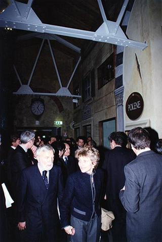 Genova: intervento del Presidente della Repubblica alla celebrazione del 125° anniversario di fondazione dell'Istituto Idrografico della Marina Militare ed alla inaugurazione della nuova Biblioteca Berio