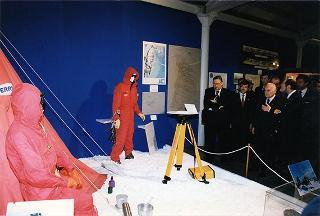 Genova: intervento del Presidente della Repubblica alla celebrazione del 125° anniversario di fondazione dell'Istituto Idrografico della Marina Militare ed alla inaugurazione della nuova Biblioteca Berio