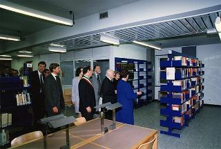 Genova: intervento del Presidente della Repubblica alla celebrazione del 125° anniversario di fondazione dell'Istituto Idrografico della Marina Militare ed alla inaugurazione della nuova Biblioteca Berio
