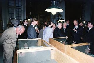 Genova: intervento del Presidente della Repubblica alla celebrazione del 125° anniversario di fondazione dell'Istituto Idrografico della Marina Militare ed alla inaugurazione della nuova Biblioteca Berio