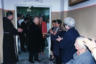 Genova: intervento del Presidente della Repubblica alla celebrazione del 125° anniversario di fondazione dell'Istituto Idrografico della Marina Militare ed alla inaugurazione della nuova Biblioteca Berio