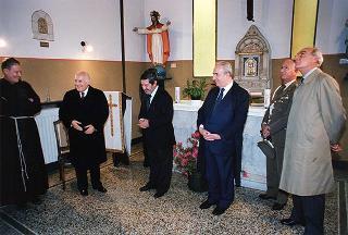 Genova: intervento del Presidente della Repubblica alla celebrazione del 125° anniversario di fondazione dell'Istituto Idrografico della Marina Militare ed alla inaugurazione della nuova Biblioteca Berio