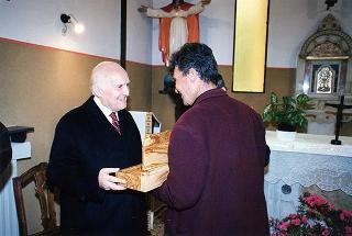 Genova: intervento del Presidente della Repubblica alla celebrazione del 125° anniversario di fondazione dell'Istituto Idrografico della Marina Militare ed alla inaugurazione della nuova Biblioteca Berio