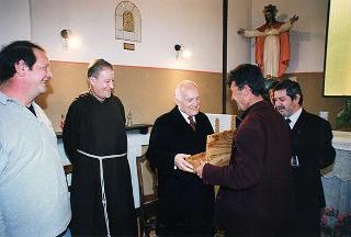 Genova: intervento del Presidente della Repubblica alla celebrazione del 125° anniversario di fondazione dell'Istituto Idrografico della Marina Militare ed alla inaugurazione della nuova Biblioteca Berio