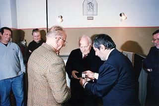 Genova: intervento del Presidente della Repubblica alla celebrazione del 125° anniversario di fondazione dell'Istituto Idrografico della Marina Militare ed alla inaugurazione della nuova Biblioteca Berio