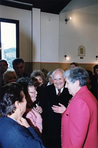 Genova: intervento del Presidente della Repubblica alla celebrazione del 125° anniversario di fondazione dell'Istituto Idrografico della Marina Militare ed alla inaugurazione della nuova Biblioteca Berio