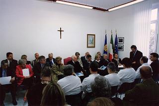 Genova: intervento del Presidente della Repubblica alla celebrazione del 125° anniversario di fondazione dell'Istituto Idrografico della Marina Militare ed alla inaugurazione della nuova Biblioteca Berio