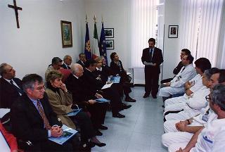 Genova: intervento del Presidente della Repubblica alla celebrazione del 125° anniversario di fondazione dell'Istituto Idrografico della Marina Militare ed alla inaugurazione della nuova Biblioteca Berio
