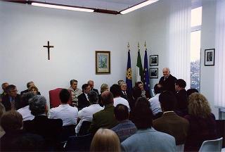 Genova: intervento del Presidente della Repubblica alla celebrazione del 125° anniversario di fondazione dell'Istituto Idrografico della Marina Militare ed alla inaugurazione della nuova Biblioteca Berio