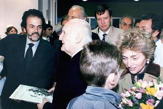 Genova: intervento del Presidente della Repubblica alla celebrazione del 125° anniversario di fondazione dell'Istituto Idrografico della Marina Militare ed alla inaugurazione della nuova Biblioteca Berio
