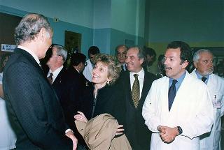 Genova: intervento del Presidente della Repubblica alla celebrazione del 125° anniversario di fondazione dell'Istituto Idrografico della Marina Militare ed alla inaugurazione della nuova Biblioteca Berio